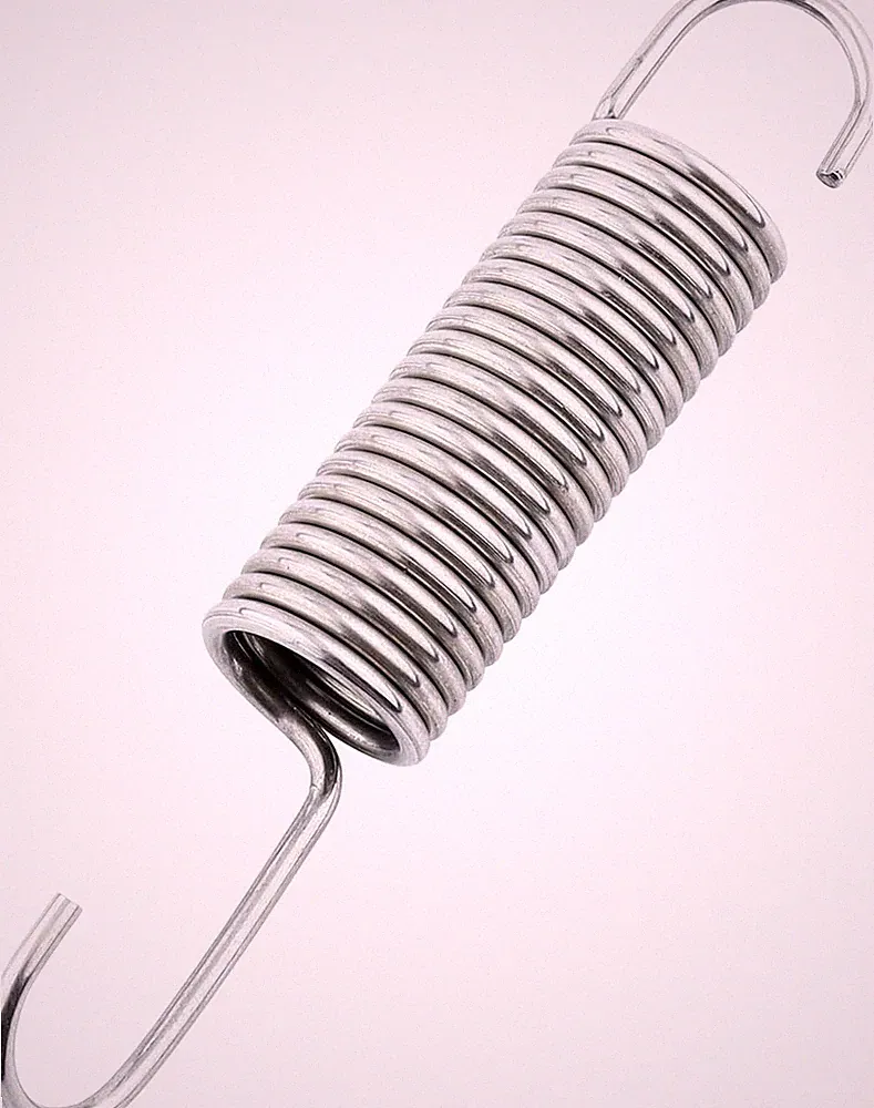 3-5/8" Stainless Steel Replacement Recliner Sofa Mechanism Tension Spring - Long