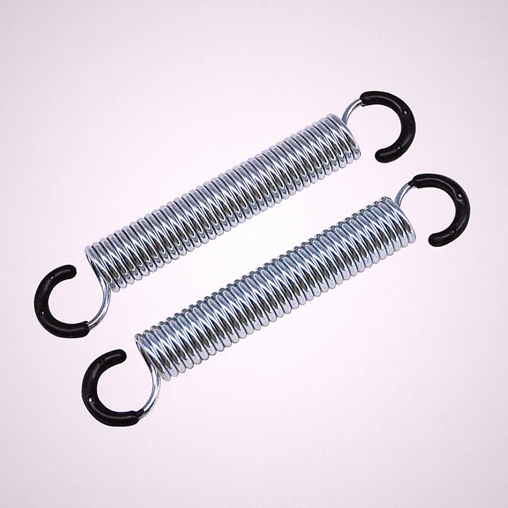 5-1/8 inch (Pack of 2) Overall Length Springs Replacement Recliner Sofa Chair...