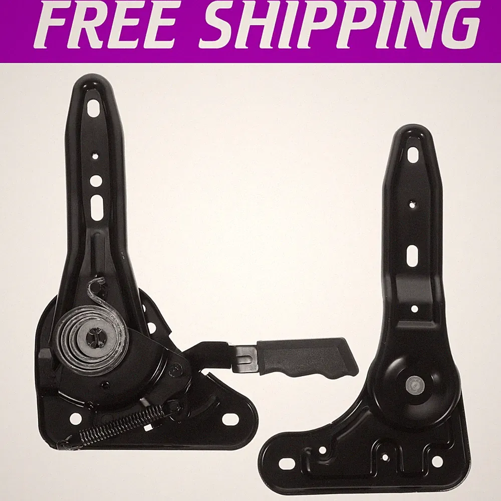 Multi-angle Seat Recliner Adjuster