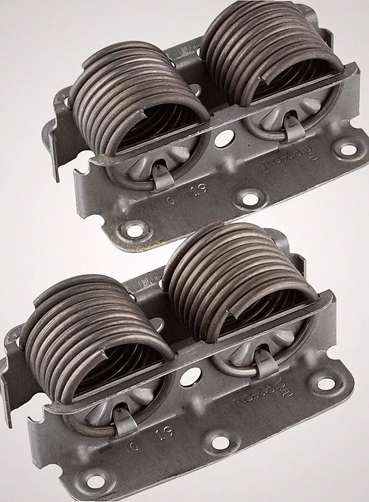Platform Rocker Recliner Springs or Rocking Chair Springs - 5-1/8" Long x 3-9...